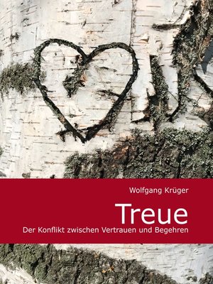 cover image of Treue